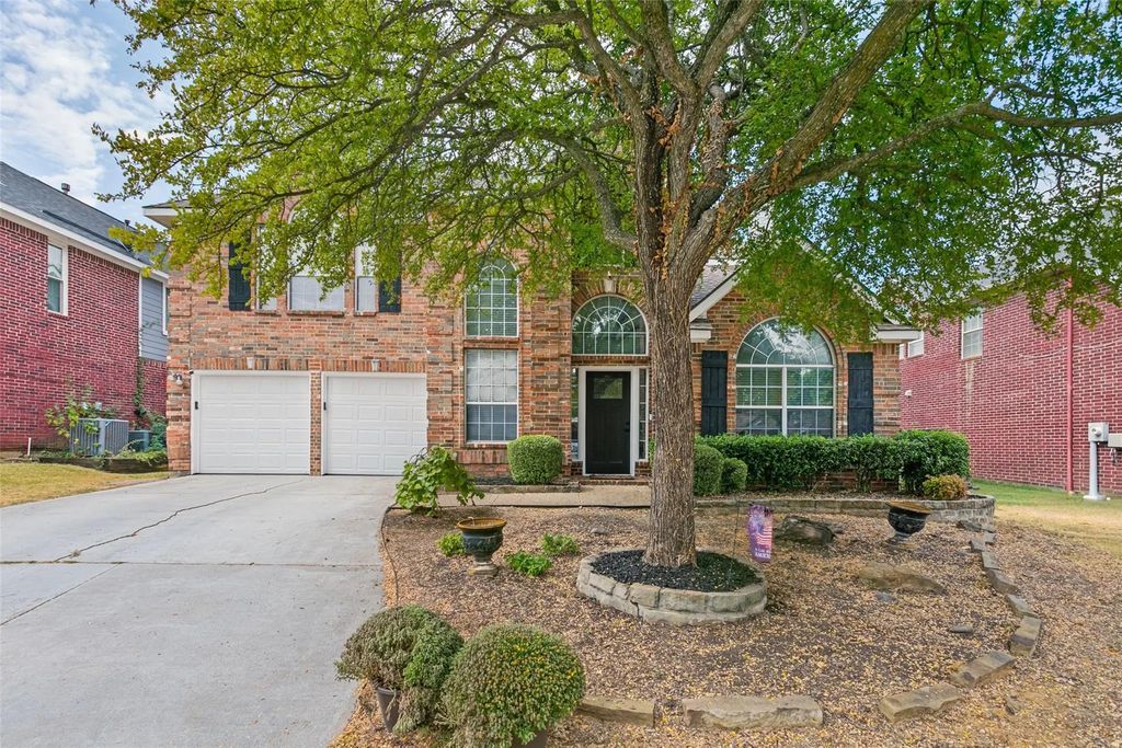 2314 Balleybrooke Drive, Lewisville