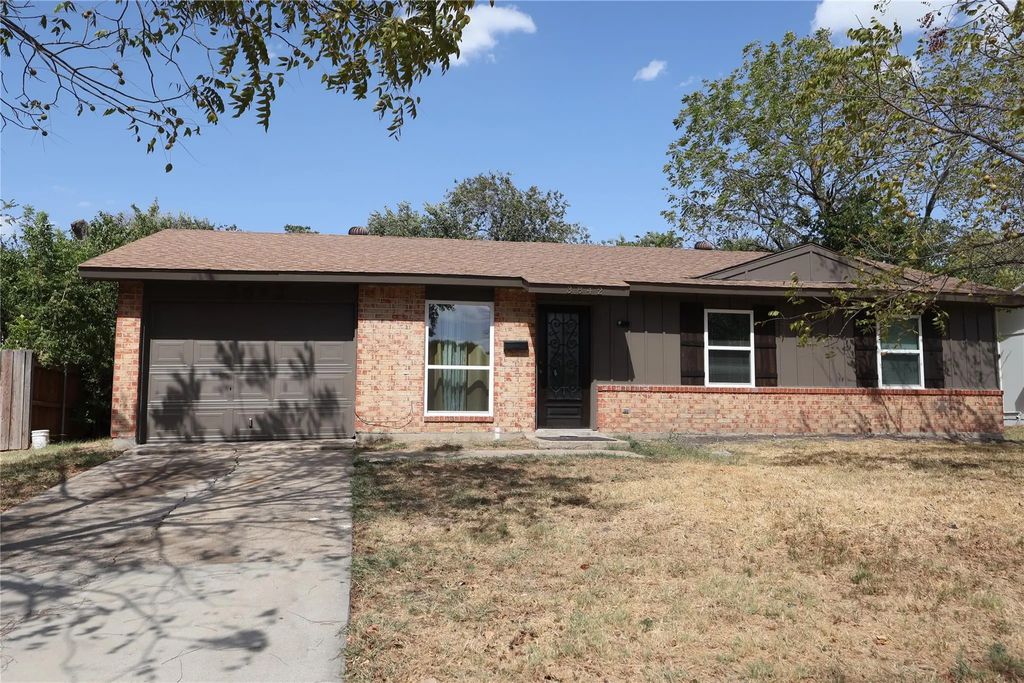 3842 Commonwealth Drive, Garland
