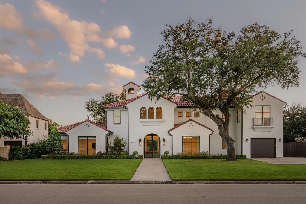 6438 Deloache Avenue, Dallas