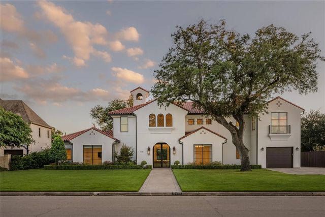 6438 Deloache Avenue, Dallas