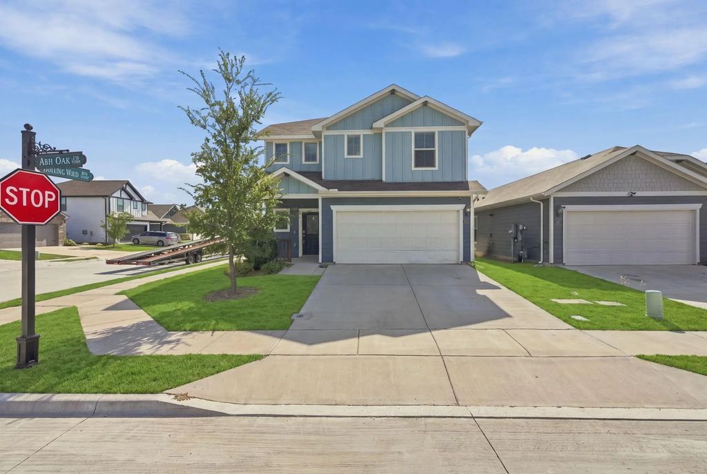 1801 Ash Oak Lane, Forney