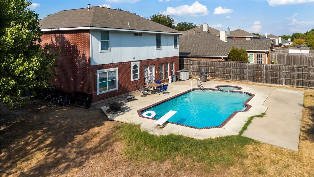 1700 Eastfork Lane, Wylie