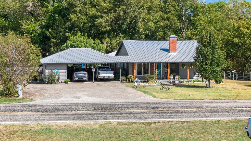 478 Fm 1159, Clarksville