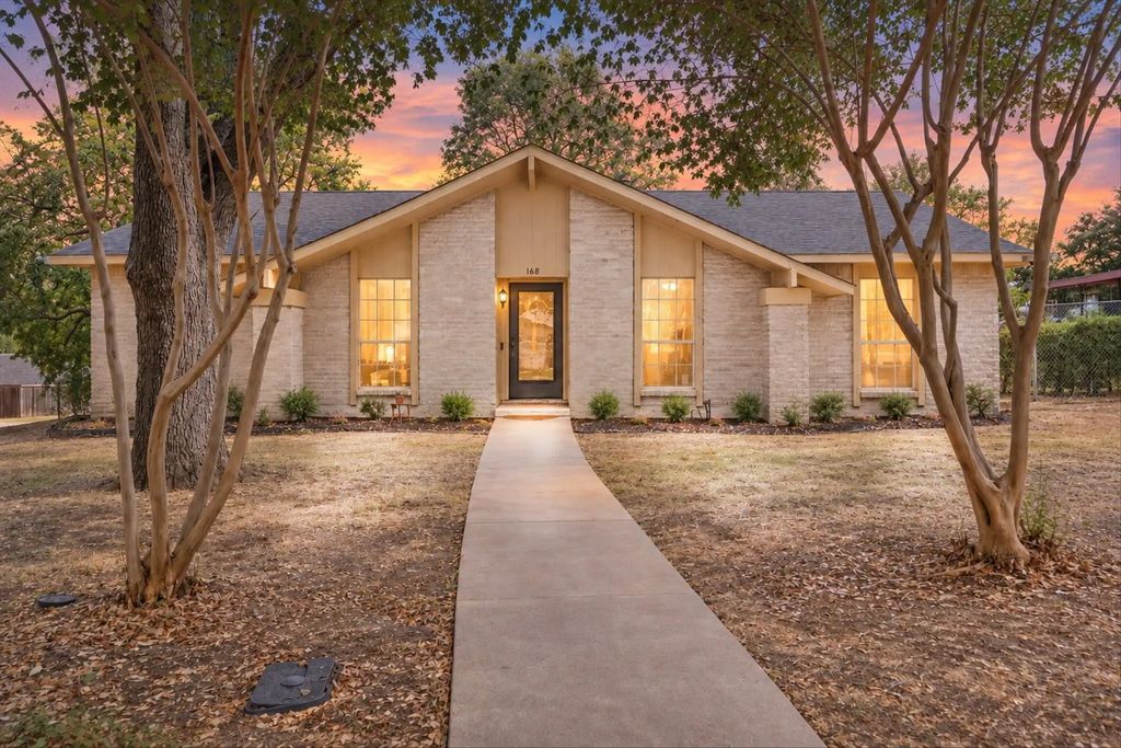 168 Faircrest Drive, DeSoto