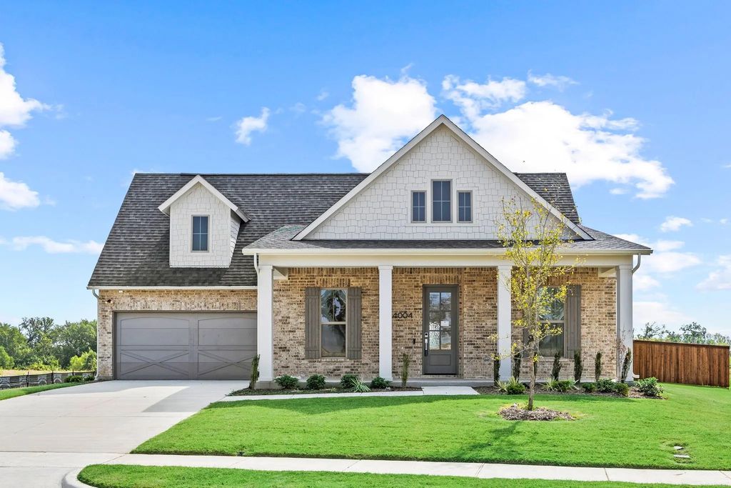 4004 Reserve Way, Providence Village