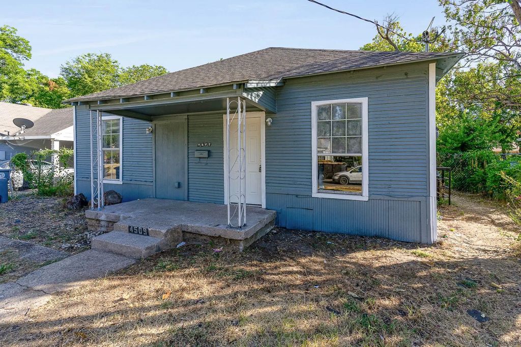 4509 Crozier Street, Dallas