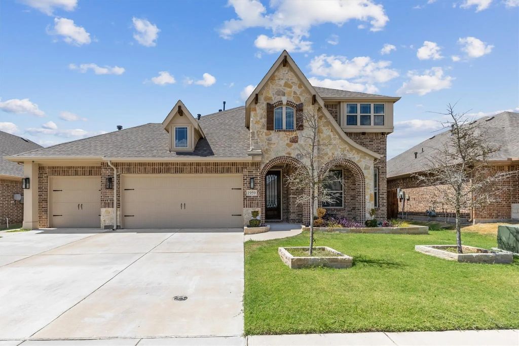 1959 Cedarwood Drive, Glenn Heights