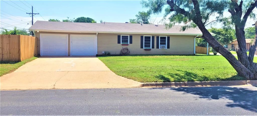 4726 State Street, Abilene