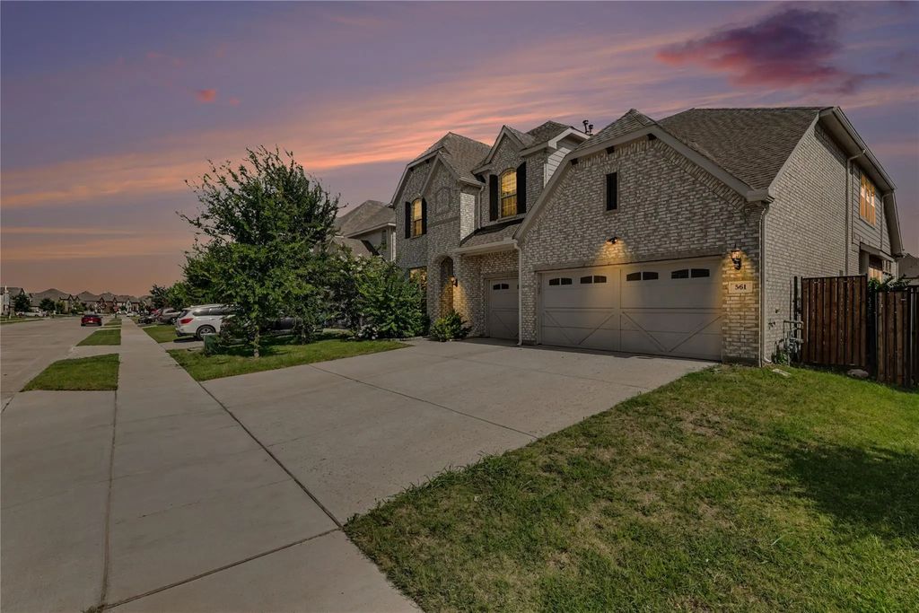 561 Letara Ranch Road, Haslet