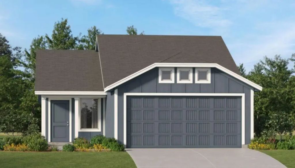1672 Black Kite Lane, Fort Worth