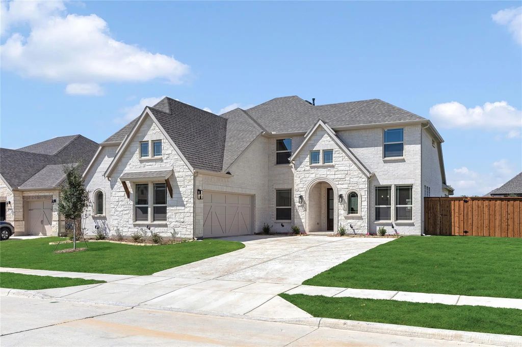 3316 Creek Meadow Drive, Anna