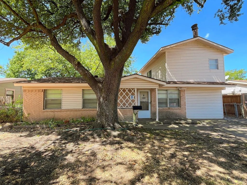 917 Bluebonnet Lane, Mesquite