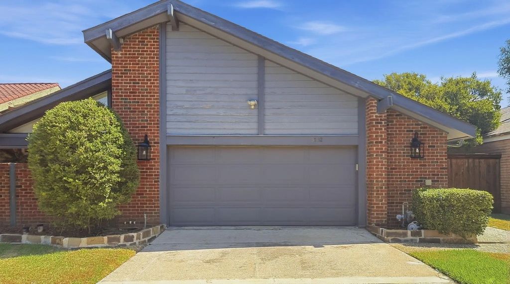 3732 Millswood Drive, Irving