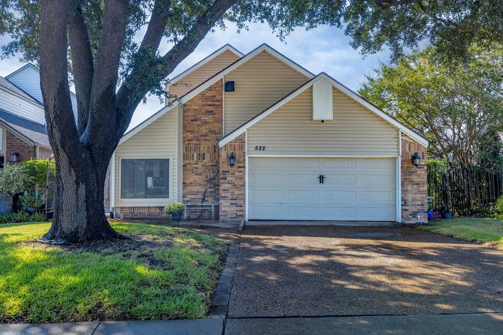 522 Briarcliff Drive, Garland
