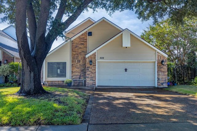 522 Briarcliff Drive, Garland