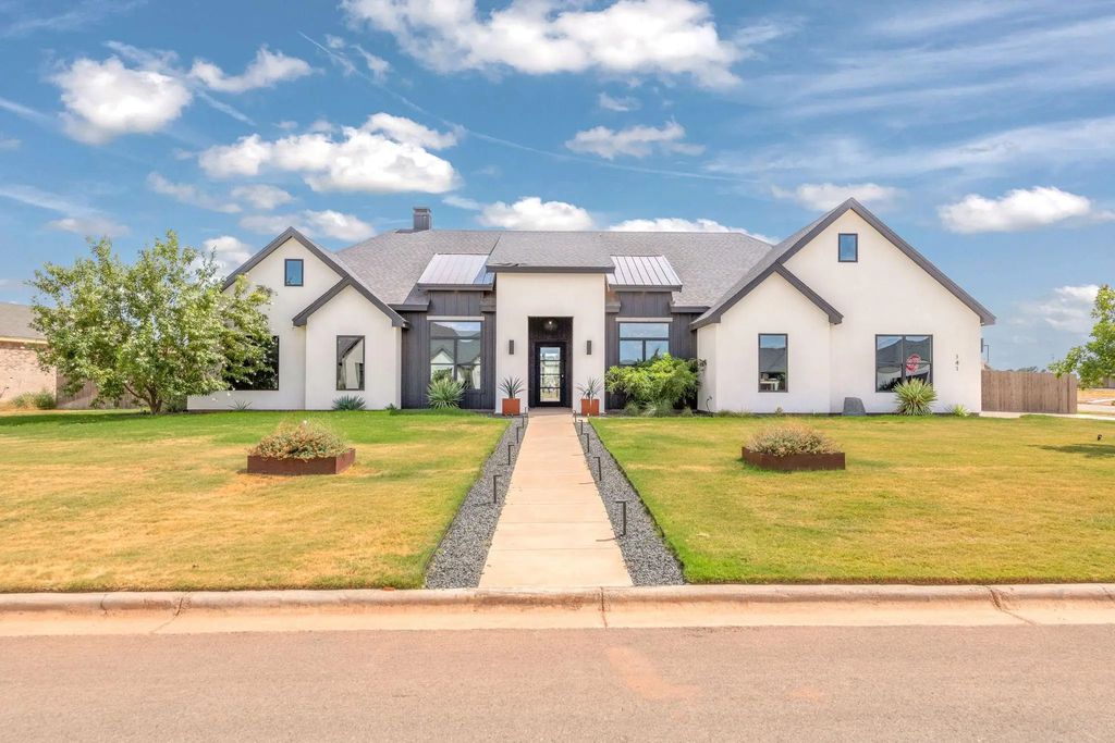 141 Gainesway Drive, Abilene