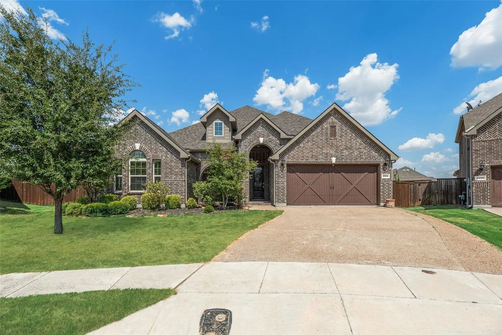 4304 Caney Creek Circle, Prosper