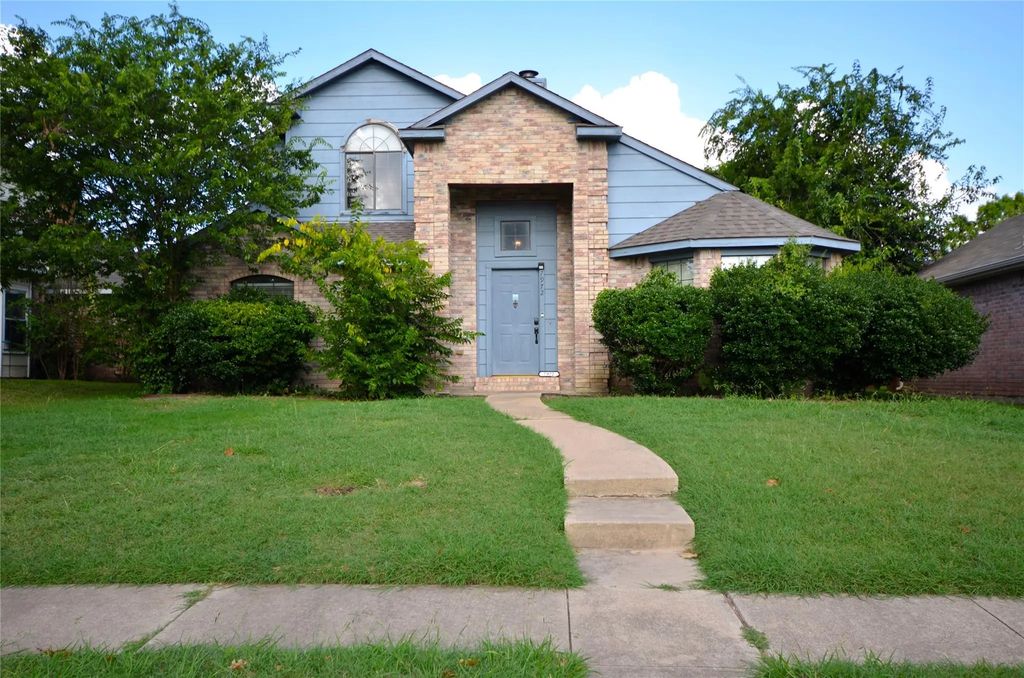 7972 Roundtable Road, Frisco