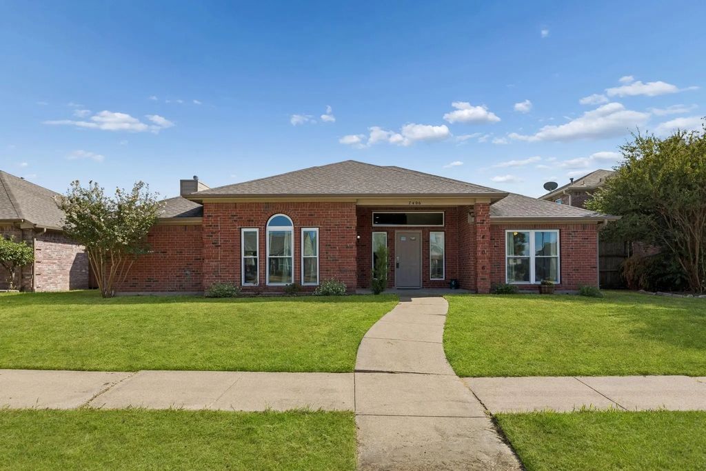 7406 Bayview Drive, Rowlett