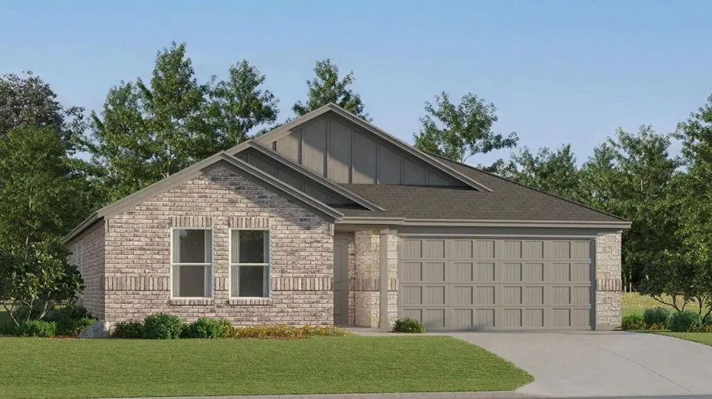 317 Sambal Drive, Fort Worth