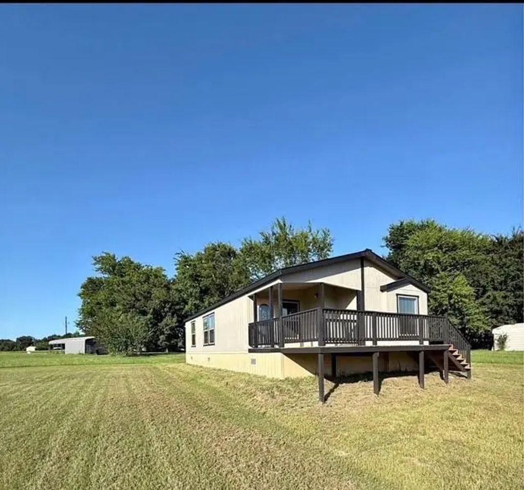 850 Choctaw, Quitman