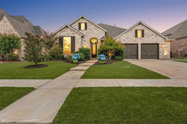 6631 Roughleaf Ridge Road, Flower Mound