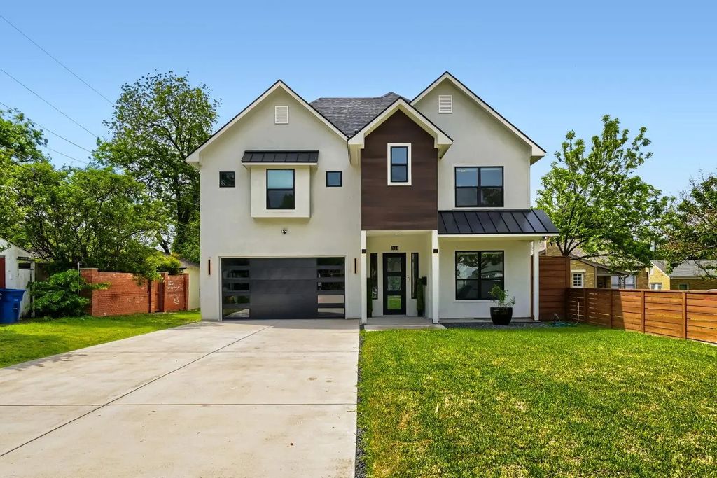 2824 Cain Boulevard, Dallas