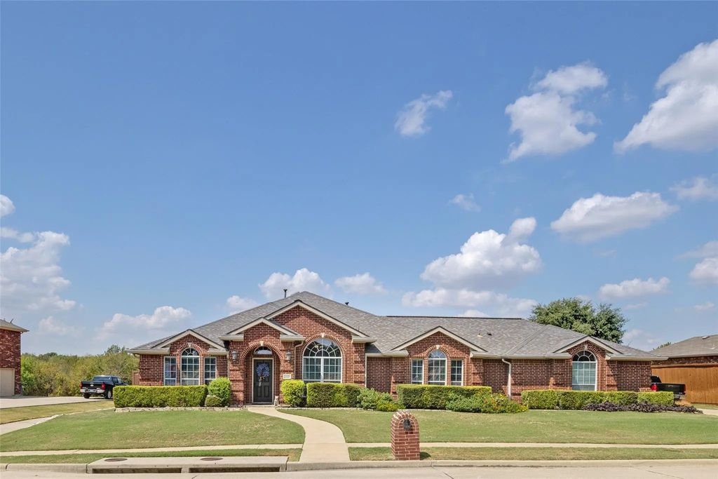 2007 Stonecrest Trail, Wylie