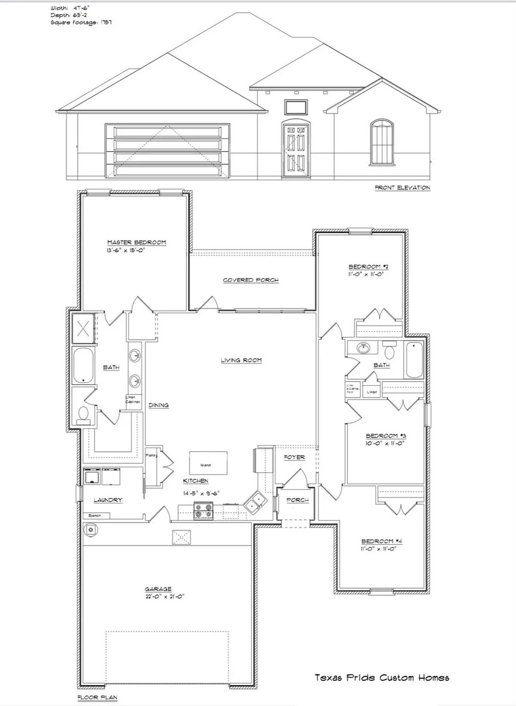 7701 Freedom Crest Avenue, Abilene