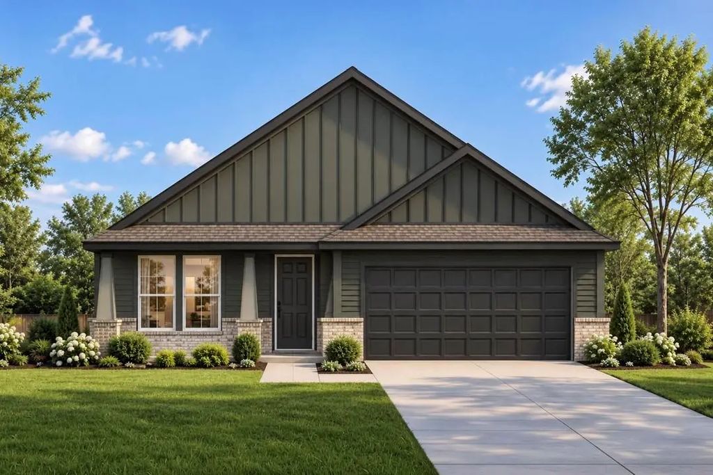 1205 Harrisburg Lane, Anna
