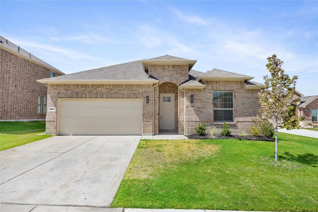 2908 Edgerton Road, Fort Worth