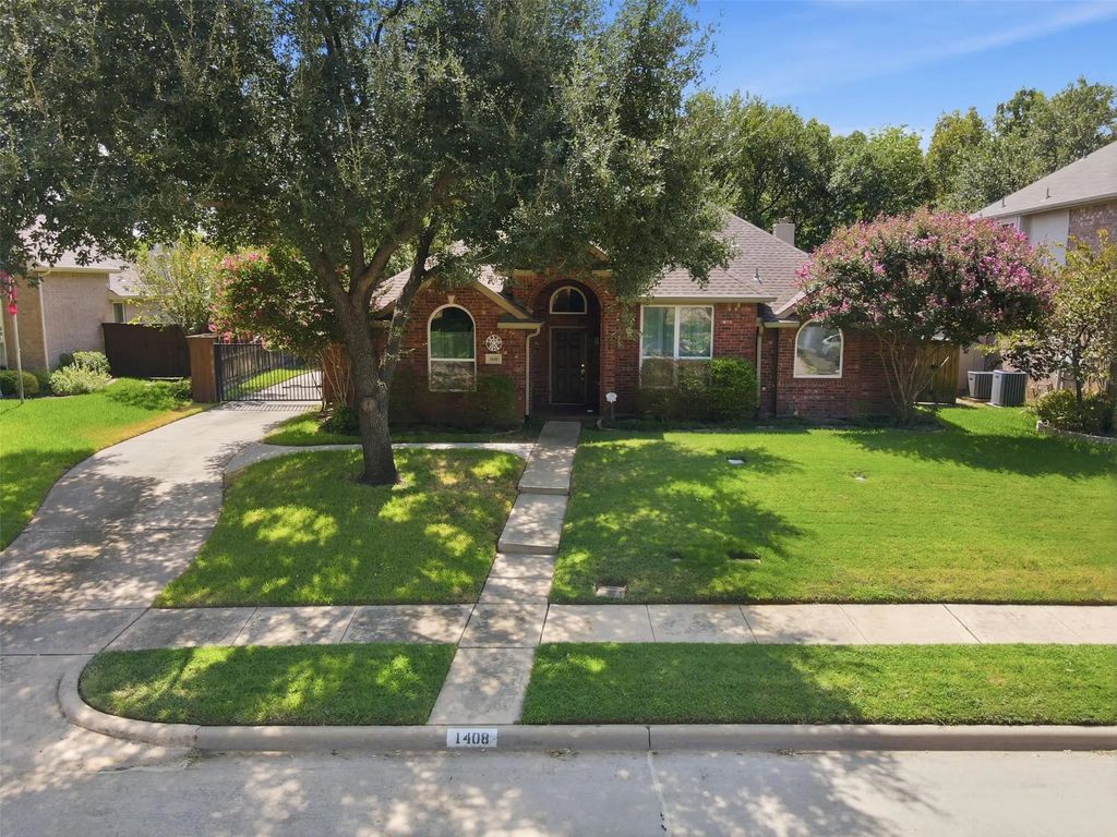 1408 Berne Lane, Lewisville