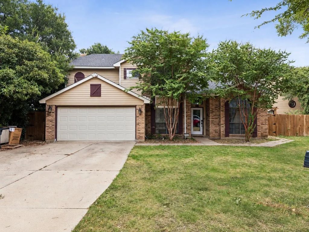 2020 Crestmeadow Street, Denton