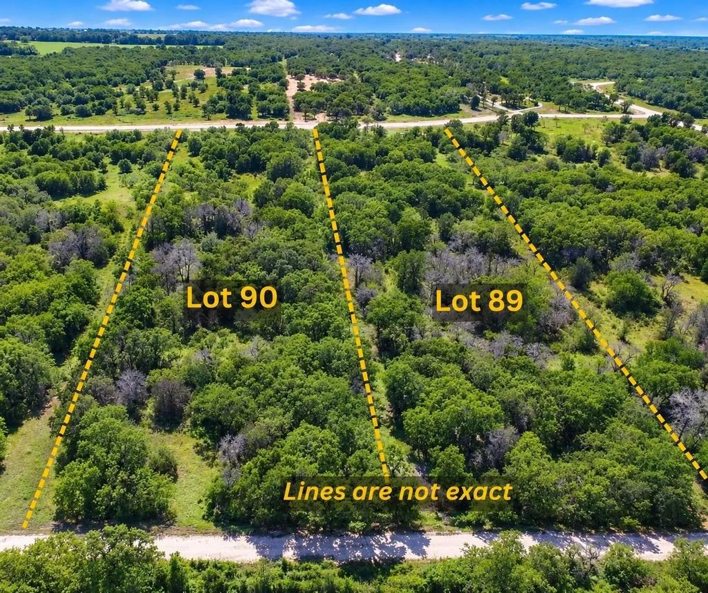 Tbd Paradise Oaks, Perrin
