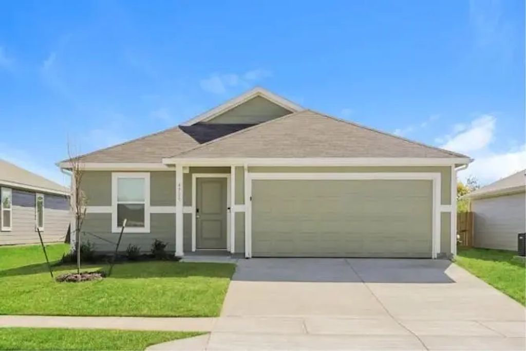 4909 Grey Fallow Street, Fort Worth