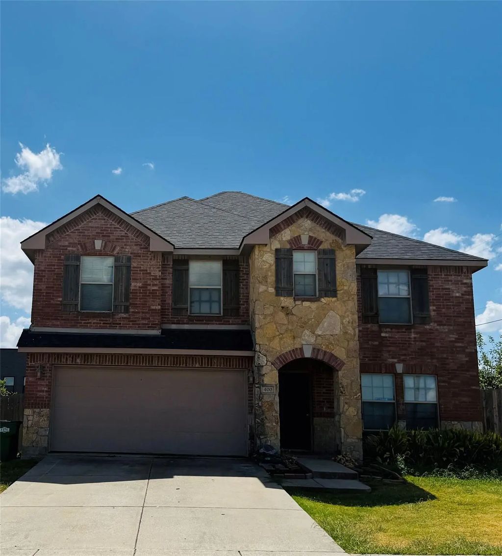 400 Azalea Drive, Fate