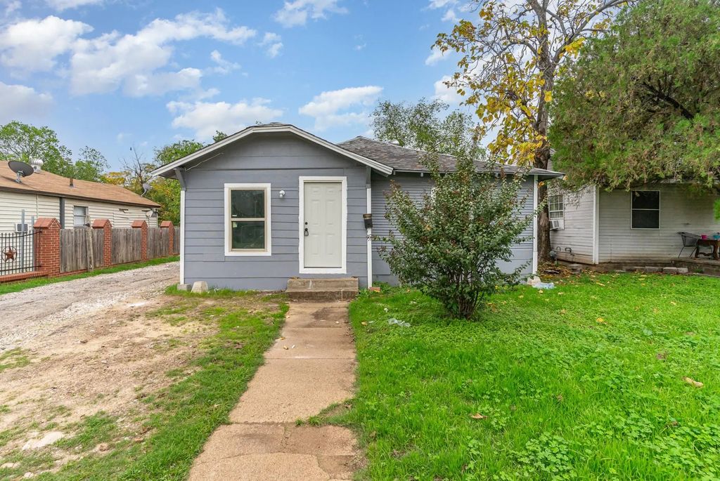 1322 Galloway Avenue, Dallas
