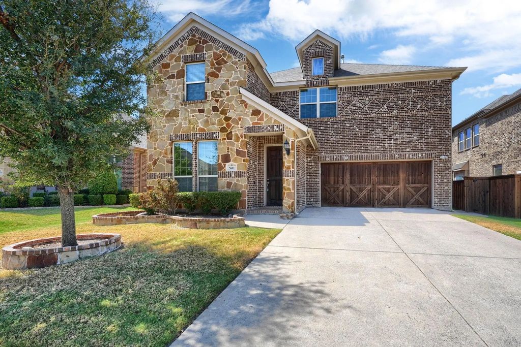 5611 Lightfoot Lane, Frisco