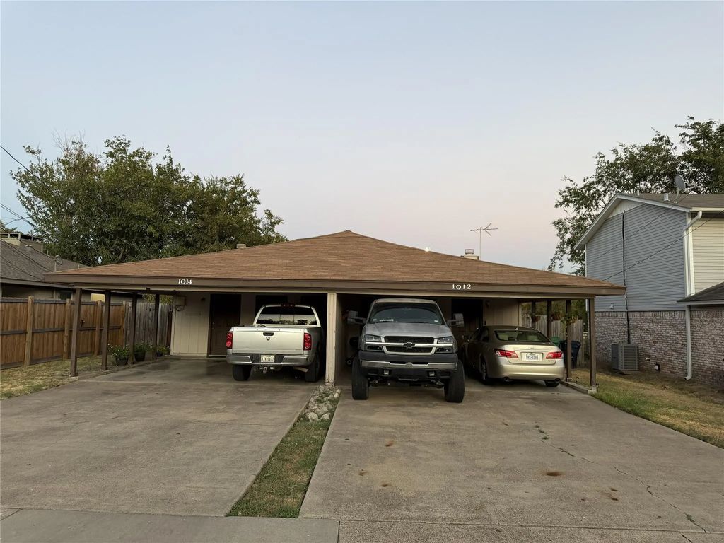 1012 Mulkey Lane, Denton