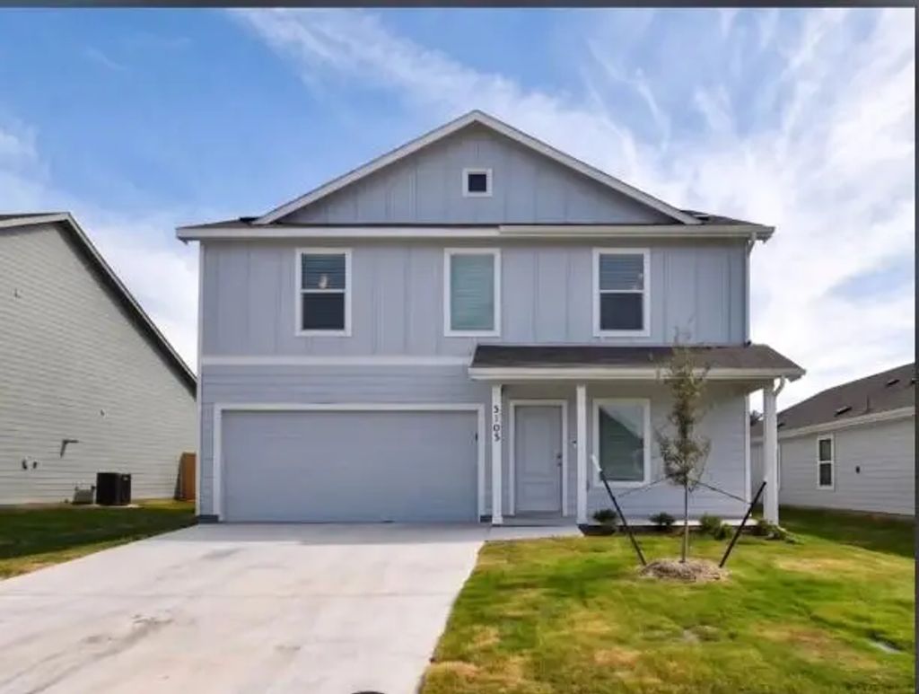 5105 Hidden Treasure Lane, Fort Worth
