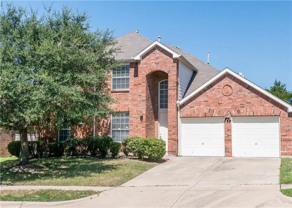 160 Fallkirk Drive, Coppell