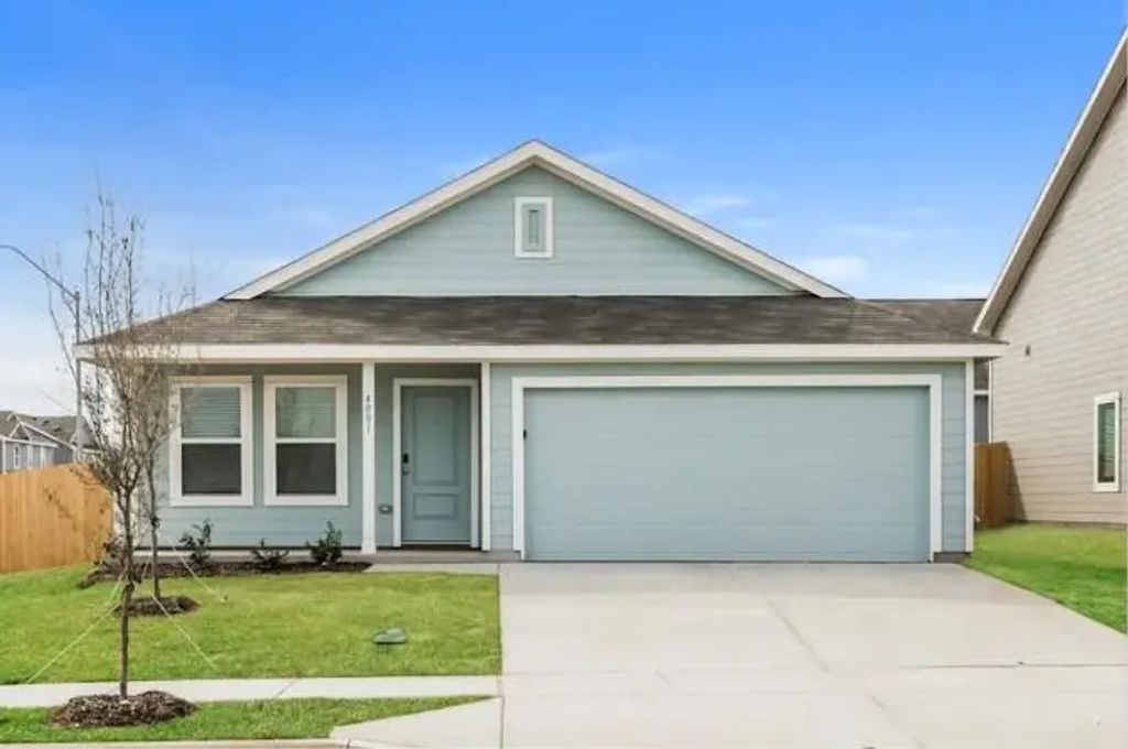 4001 Mountain Meadow Road, Fort Worth