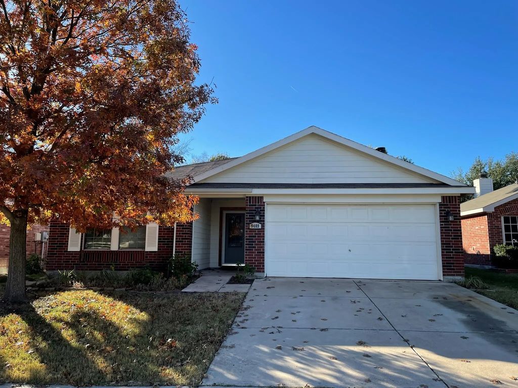 9409 Goldenview Drive, Fort Worth