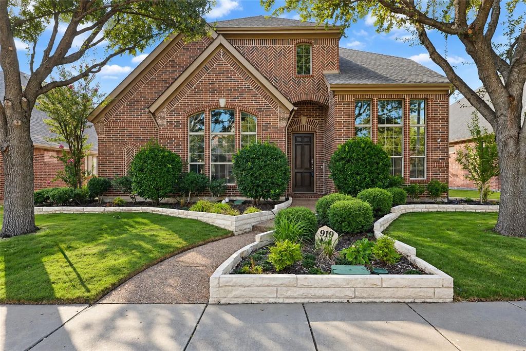919 Panther Lane, Allen