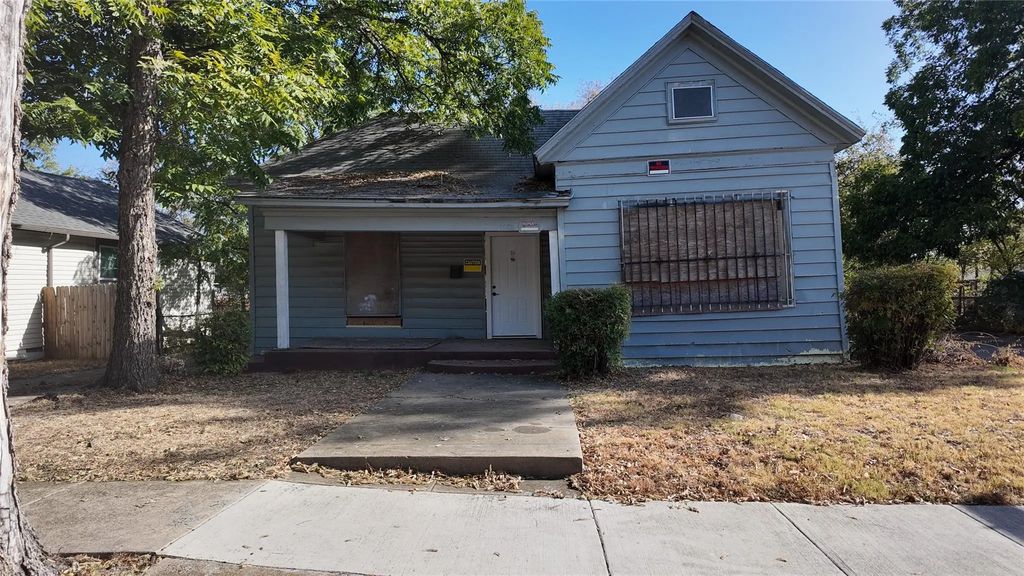 1102 E Terrell Avenue, Fort Worth