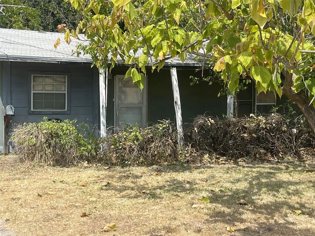 4421 Hardeman Street, Fort Worth