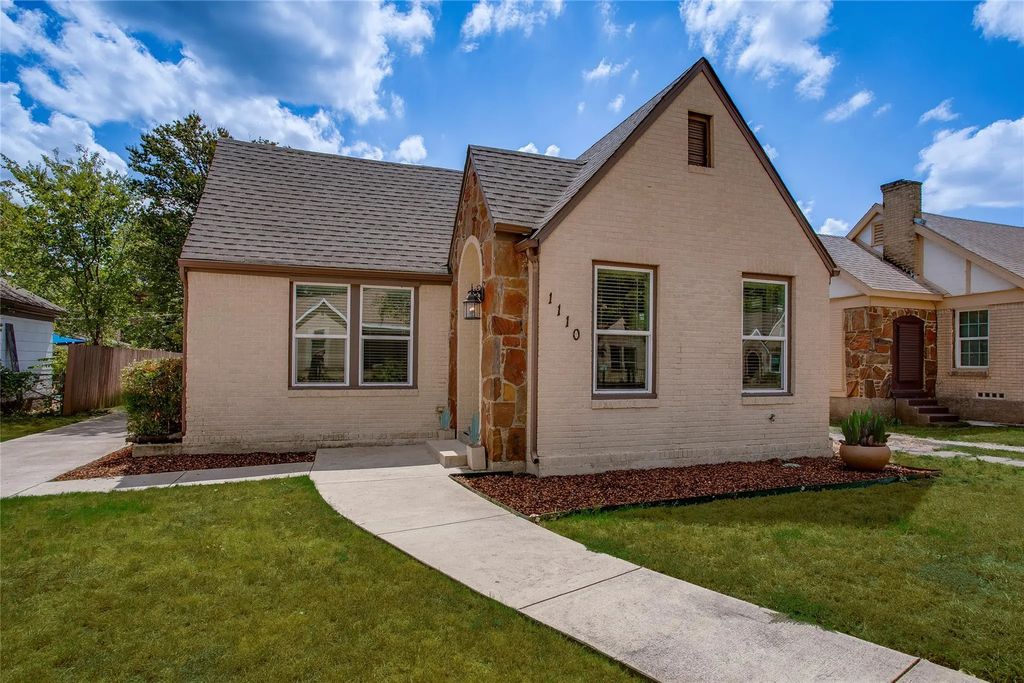 1110 Galloway Avenue, Dallas