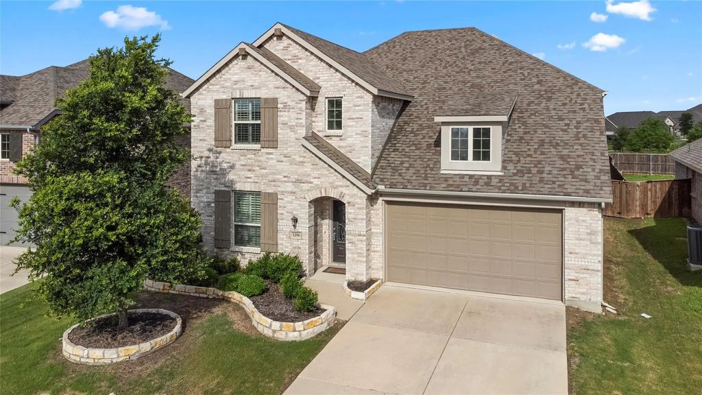 1296 Carlsbad Drive, Forney