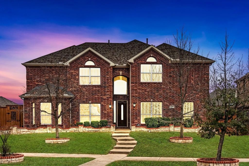 12467 Fallcreek Drive, Frisco