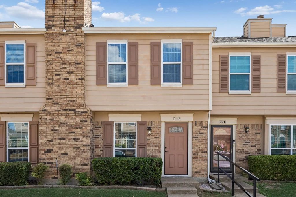 2500 E Park Boulevard P5, Plano